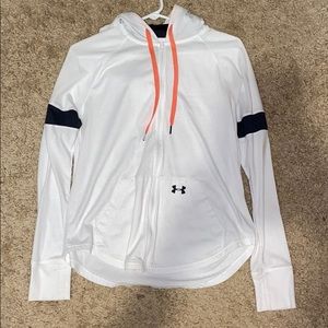 Under armor jacket